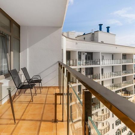 Pearl 44 Apartment With Terrace Odessa Eksteriør bilde